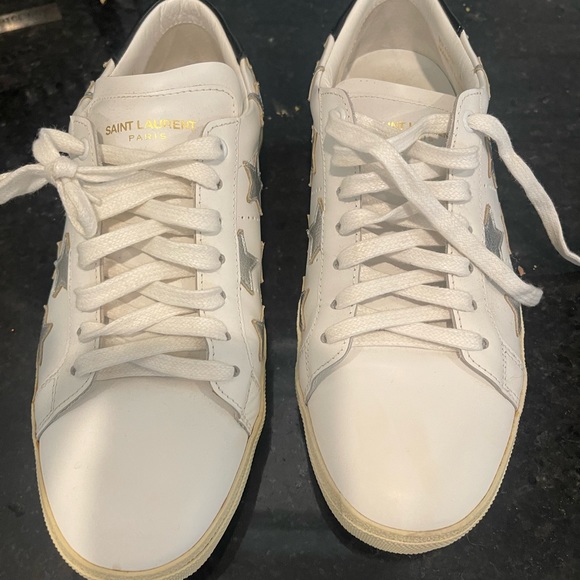 Saint Laurent star shoes - Picture 4 of 5